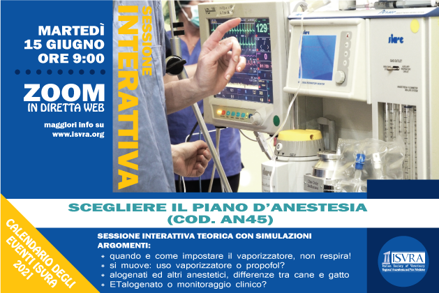 3-hour lecture about assessing anaesthetic depth