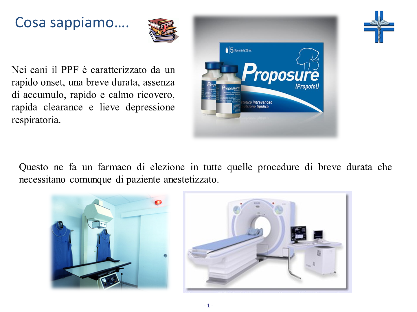 Cosa sappiamo della TCI di propofol in TAC